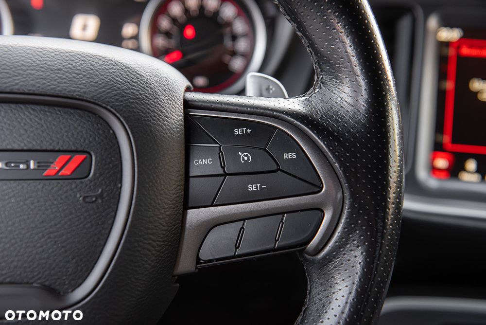 Dodge Challenger Automatik SRT 392 - 21