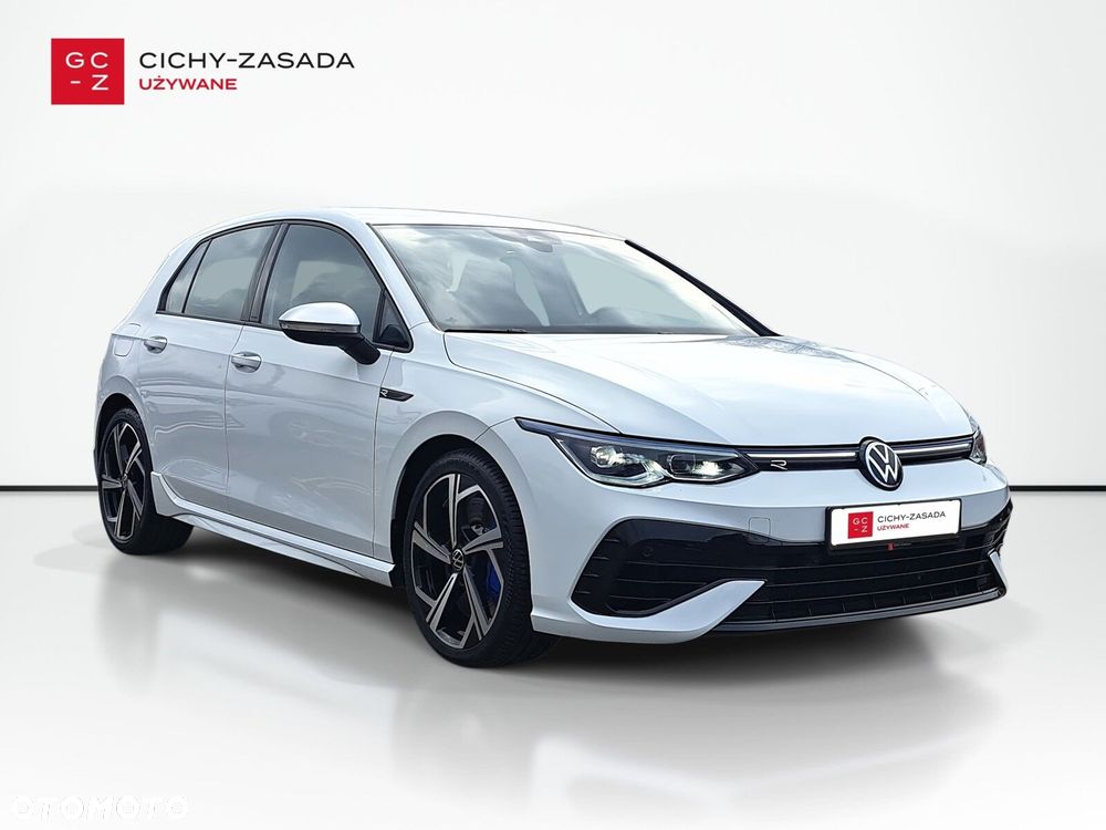 Volkswagen Golf 2.0 TSI 4Motion R DSG - 8