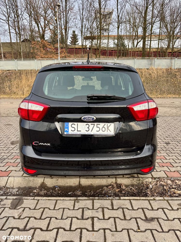 Ford C-MAX 2.0 TDCi SYNC Edition - 5