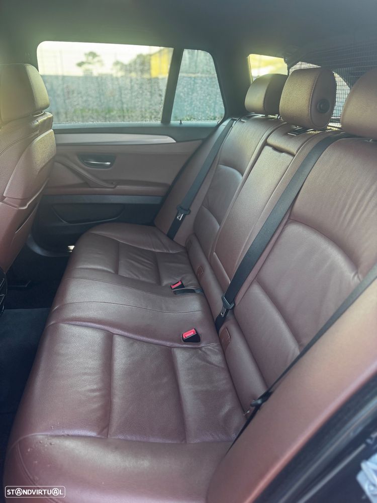 BMW 525 d Pack M Auto - 17