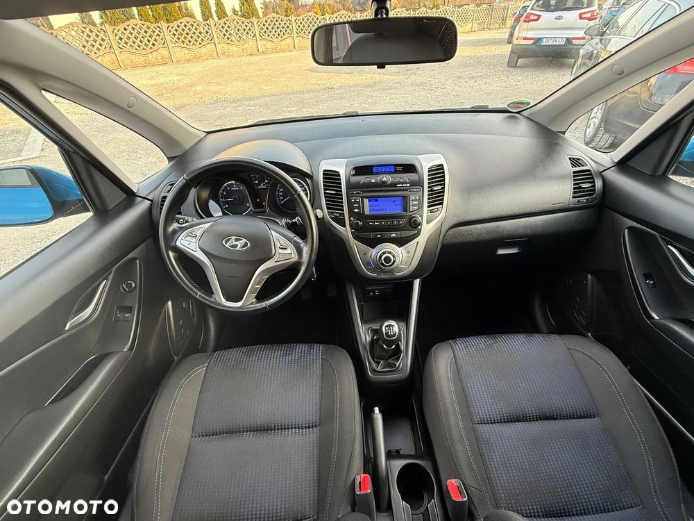 Hyundai ix20 1.4 blue Passion - 23