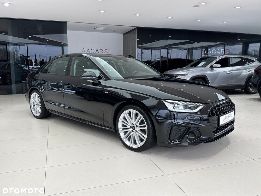 Audi A4 Limousine - 6