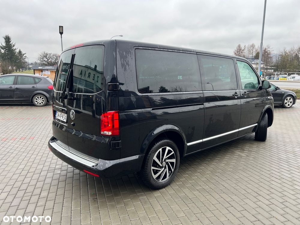 Volkswagen Caravelle - 5