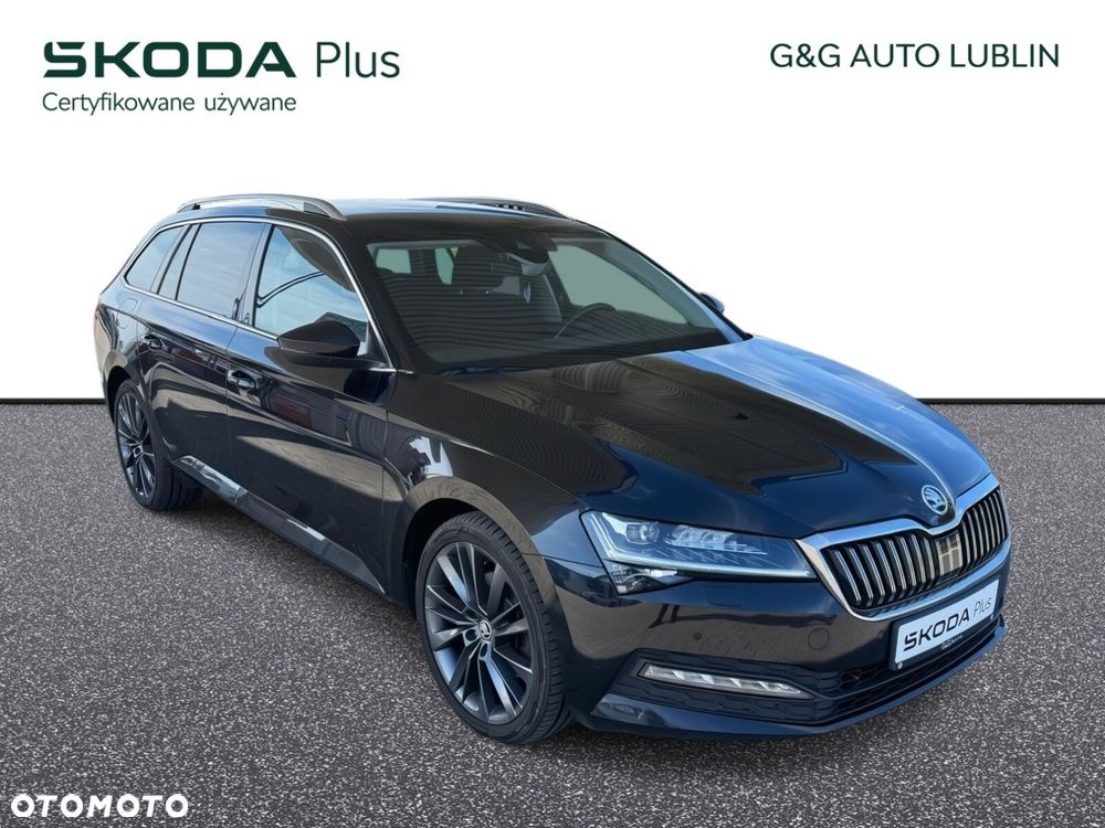 Skoda Superb 2.0 TDI Ambition DSG - 6