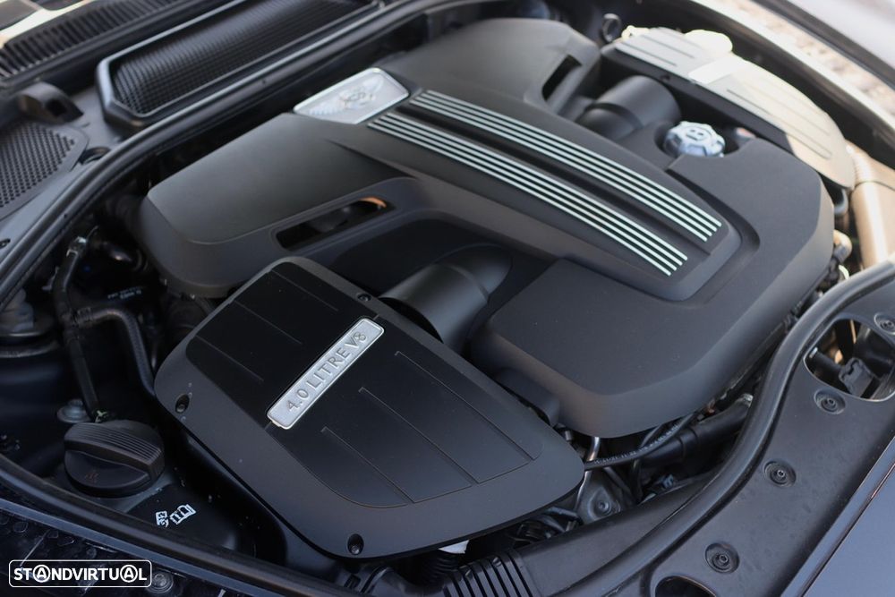 Bentley Continental V8 - 43