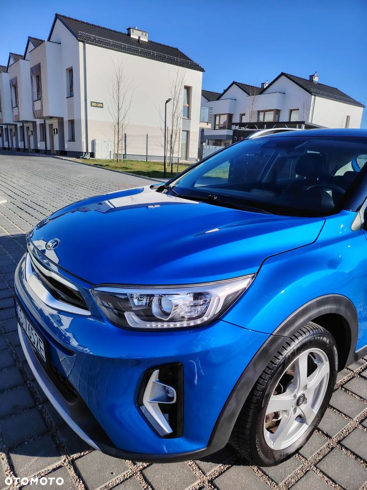 Kia Stonic 1.2 L - 19