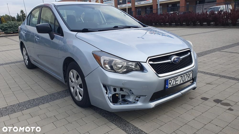 Subaru Impreza 2.0i Lineartronic Active - 6