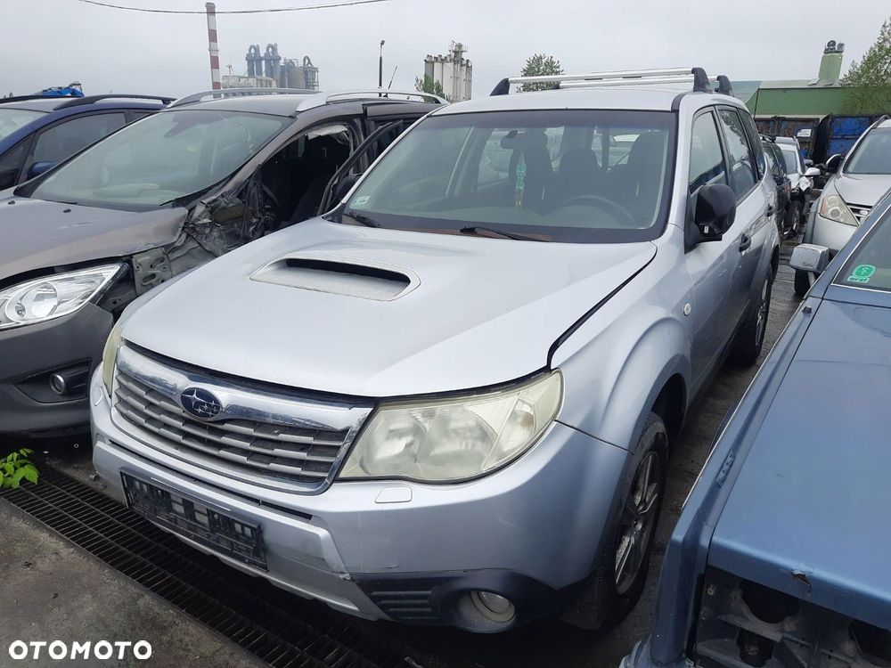 CZĘŚCI Subaru Forester III 2,0 DIESEL  107 kW / 145 KM SILNIK  EE20Z LAK: C3S - 2