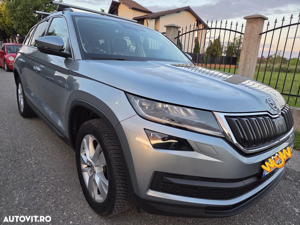 Skoda Kodiaq 2.0 TSI 4X4 DSG Style - 2