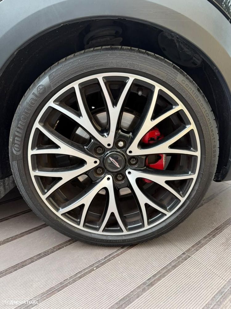 MINI Paceman John Cooper Works ALL4 - 5