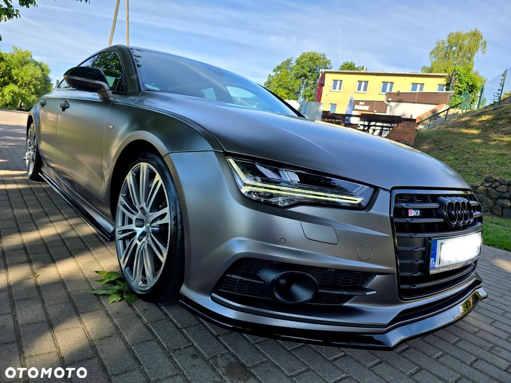 Audi A7 Sportback 3.0 TDI Quattro Competition Tiptr - 26