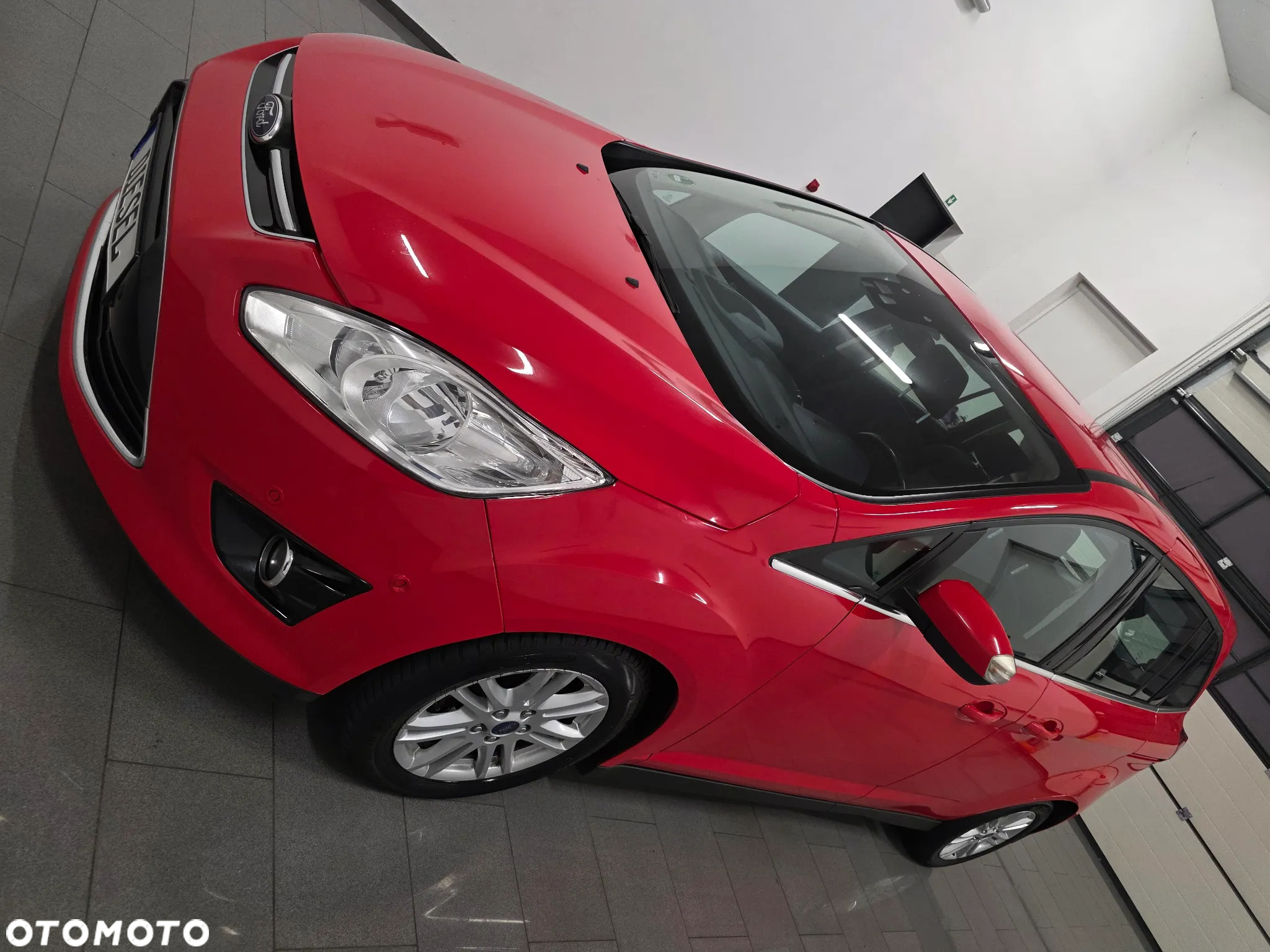 Ford Grand C-MAX 2.0 TDCi Titanium MPS6 - 4