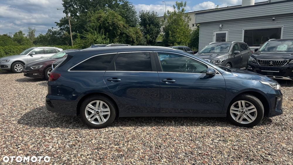 Kia Ceed 1.4 T-GDI DCT OPF Spirit - 20