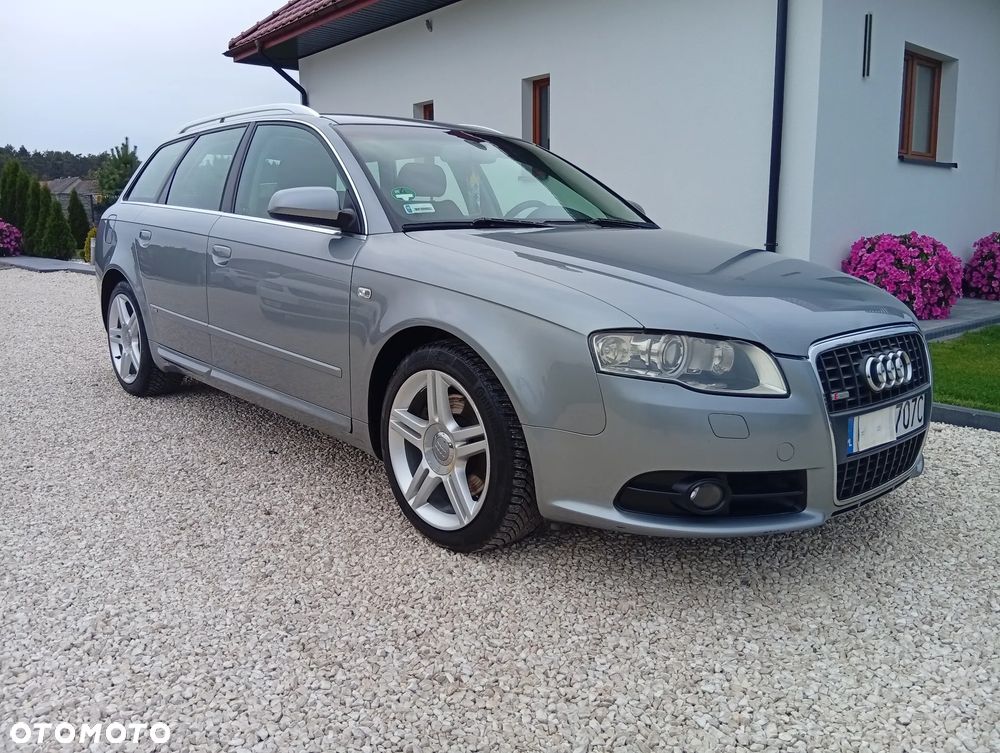 Audi A4 Avant 2007 photo 4