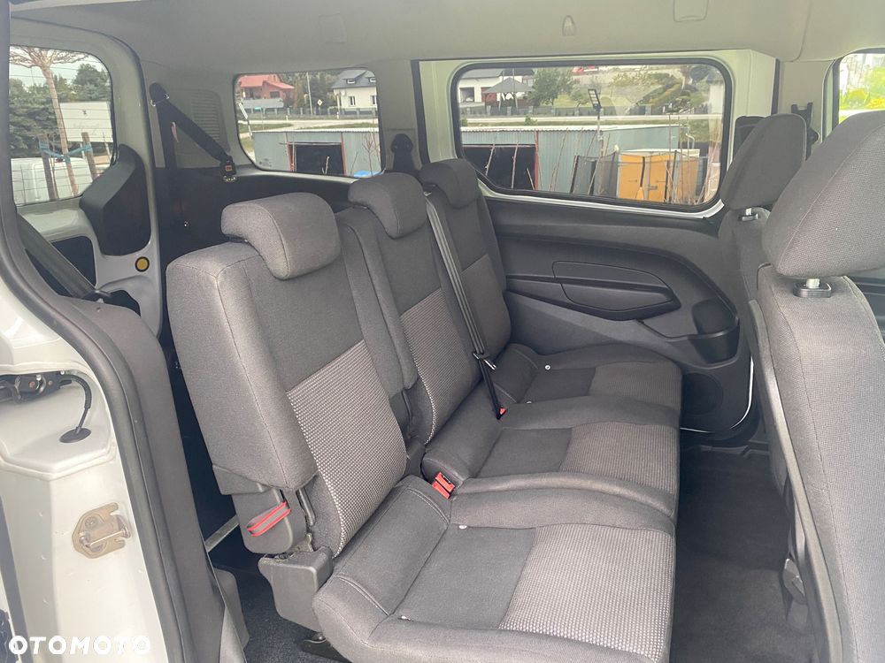 Ford Tourneo Connect Gr 1.5 TDCi Trend - 8
