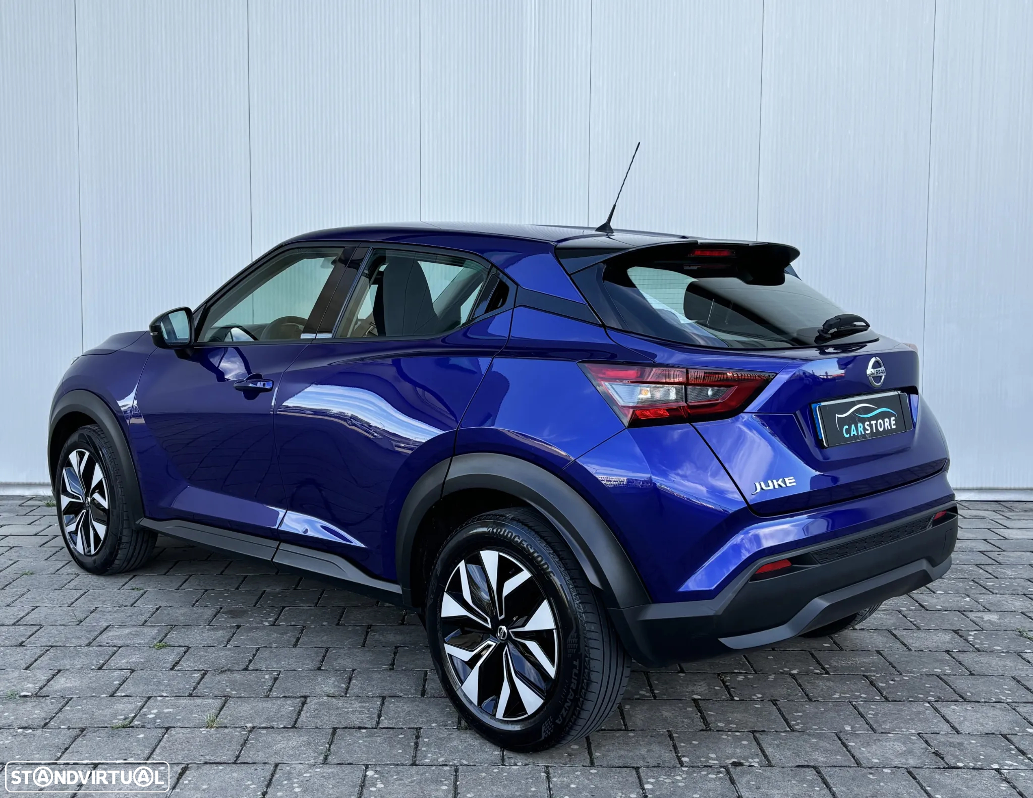 Nissan Juke 1.0 DIG-T N-Connecta NAV. DCT - 3