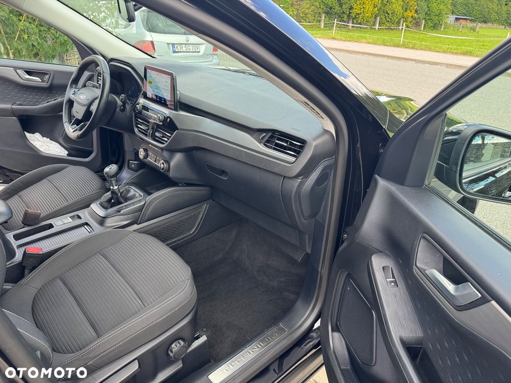 Ford Kuga 1.5 EcoBlue TITANIUM - 32