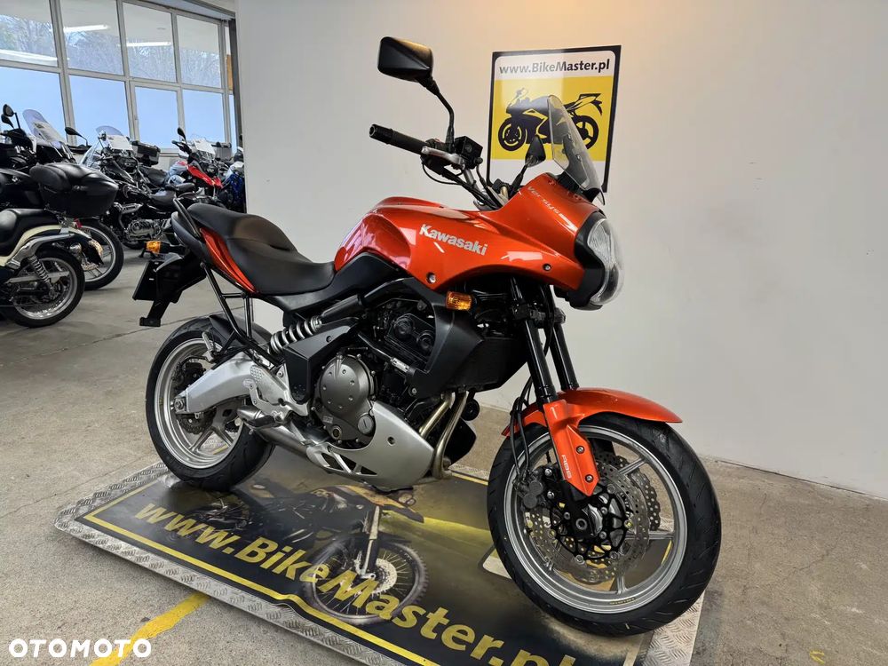 Kawasaki Versys 650 - 3