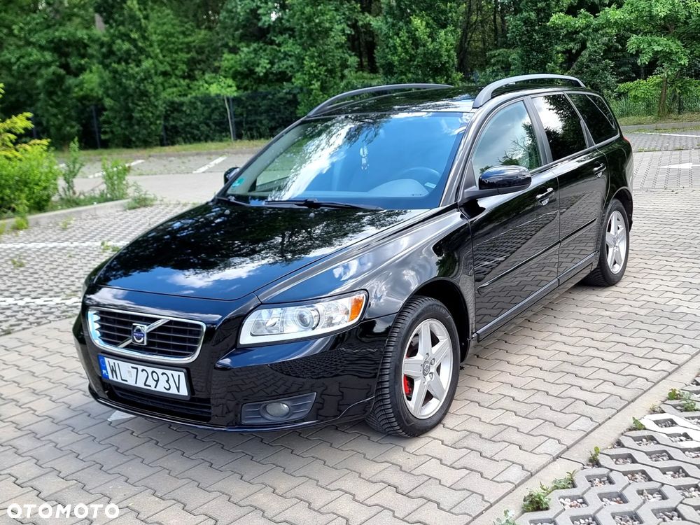 Volvo V50 2.0 Momentum - 2