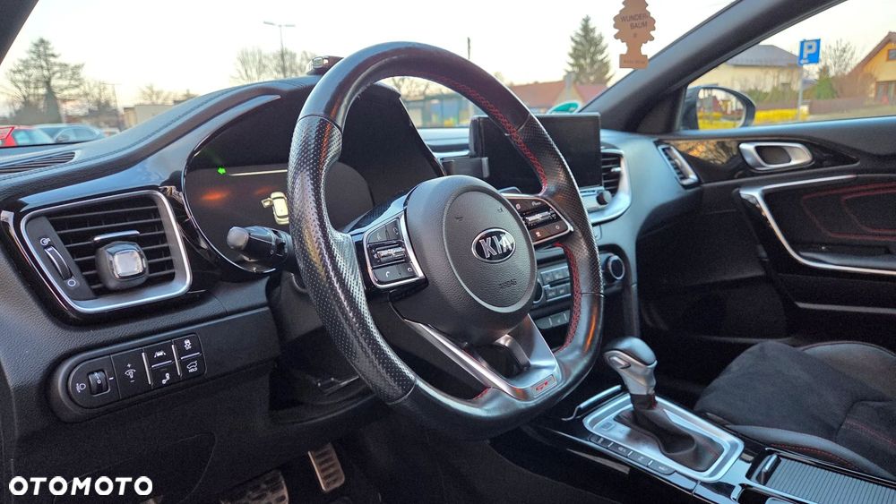 Kia ProCeed 1.6 T-GDI DCT7 OPF GT - 34