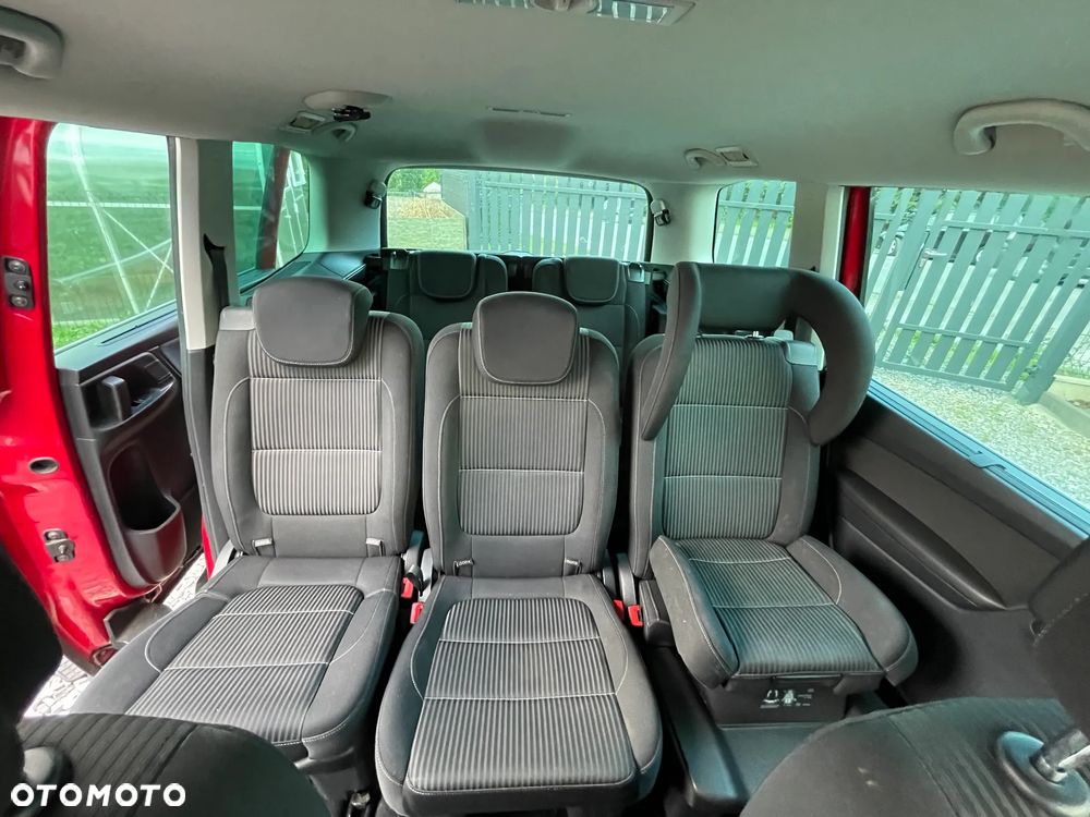 Seat Alhambra 2.0 TDI Style DSG - 13