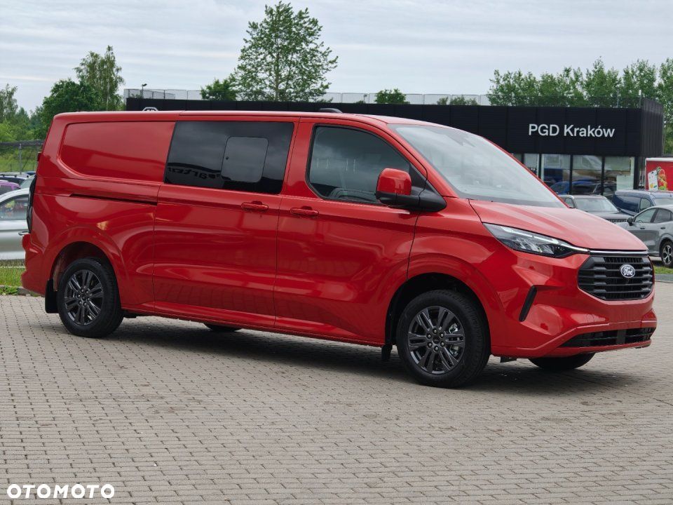 Ford Transit Custom - 10