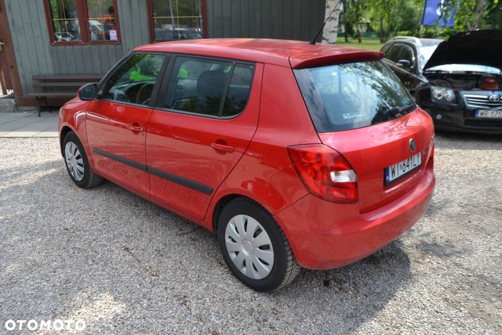 Skoda Fabia - 6