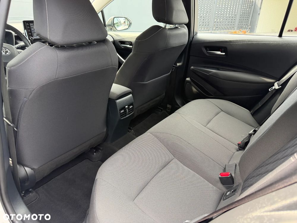 Toyota Corolla 1.5 Comfort - 24