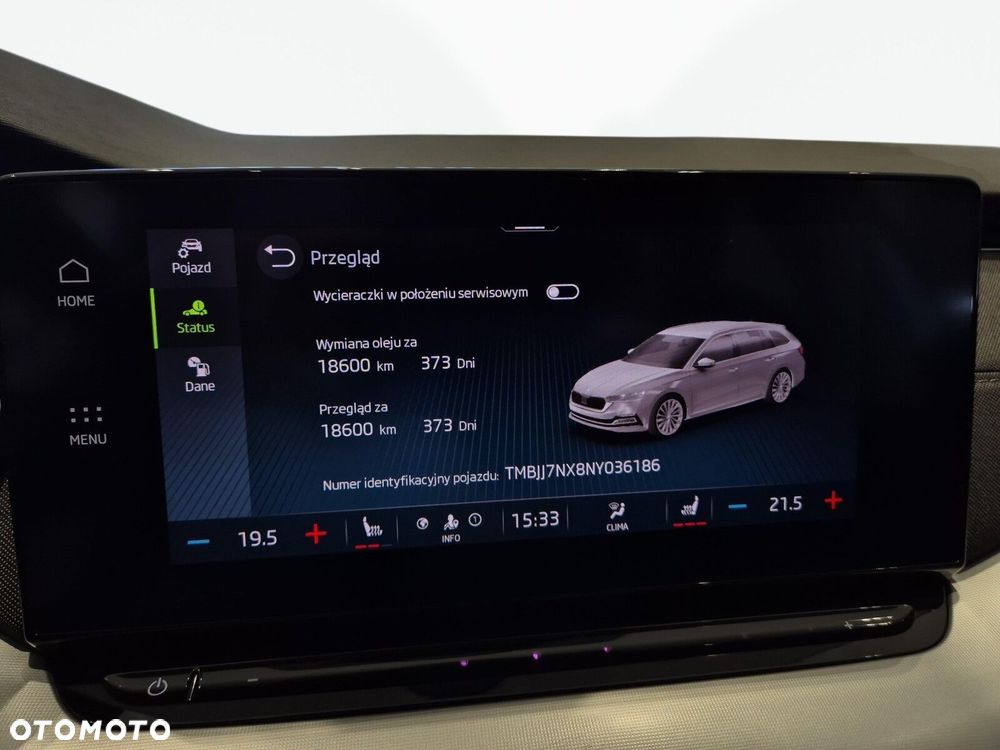 Skoda Octavia 2.0 TDI Style DSG - 30