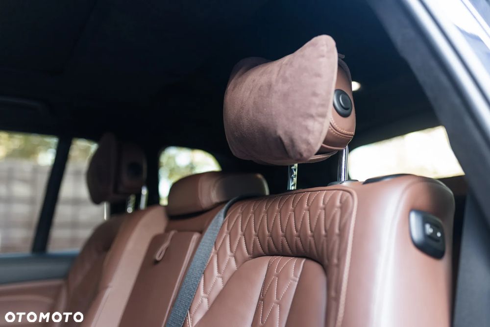 BMW X7 M50i sport - 18