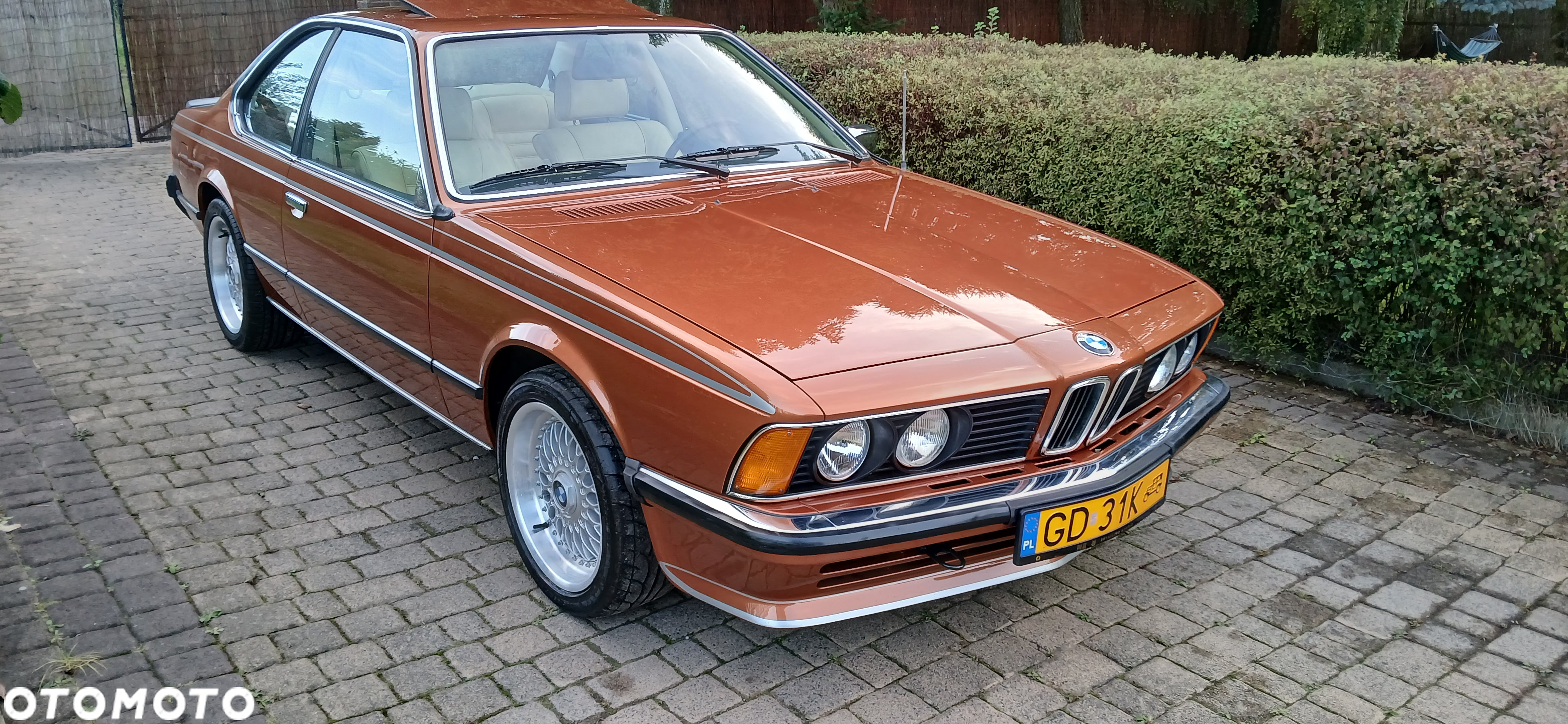 BMW Seria 6 635 CSi - 3