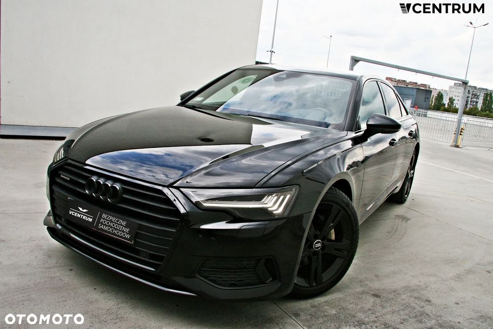 Audi A6 Limousine 40 TDI mHEV Quattro Sport S tronic - 1