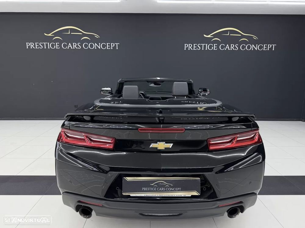 Chevrolet Camaro 2.0 Aut. - 5