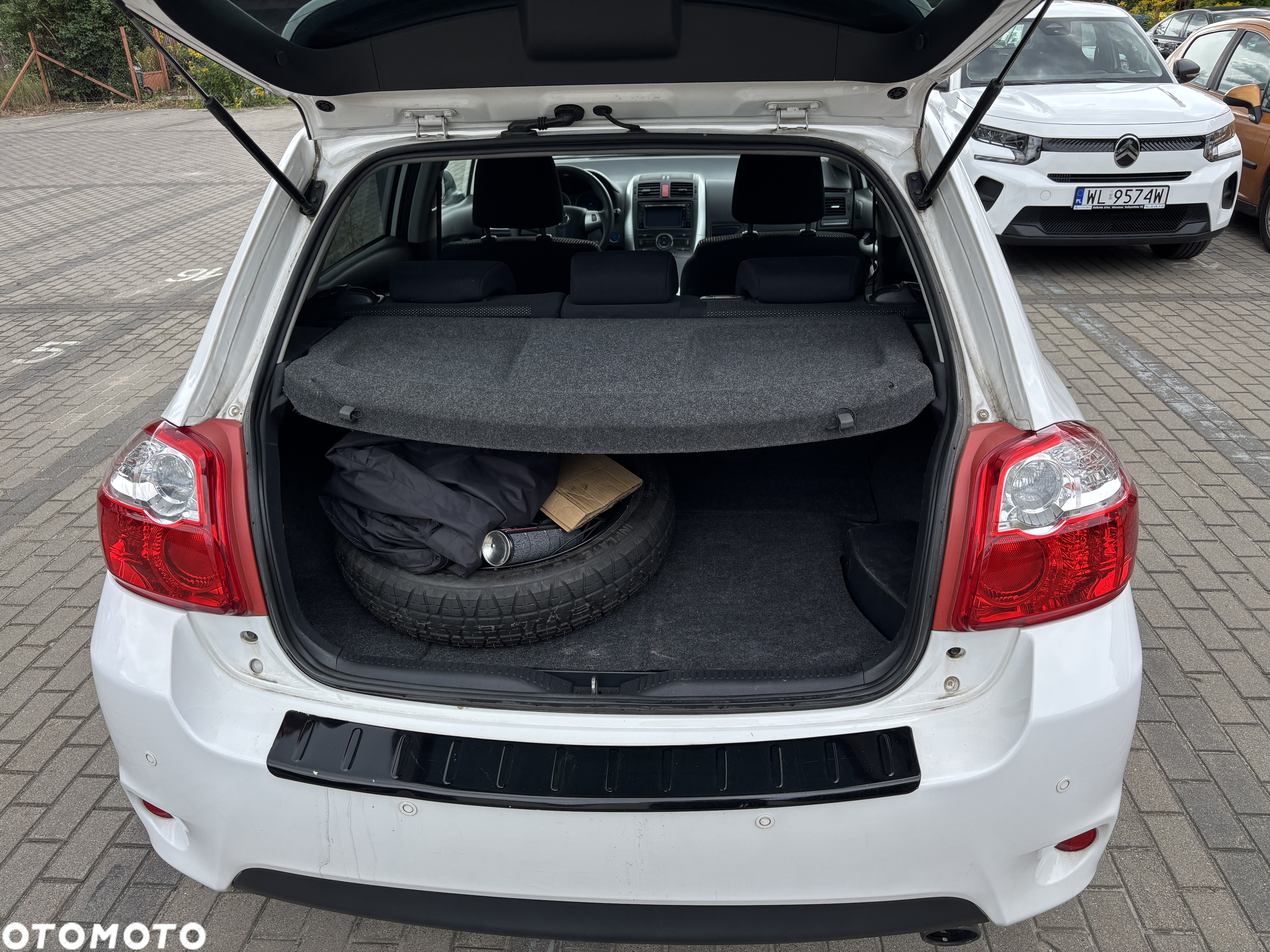 Toyota Auris 1.8 HSD Luna - 7