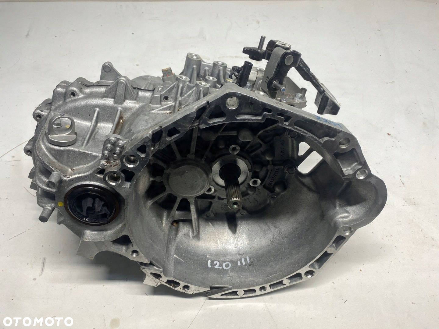 SKRZYNIA BIEGÓW HYUNDAI I20 III BAYON 1.0 T-GDI FPJ6 B 21-23 - 2