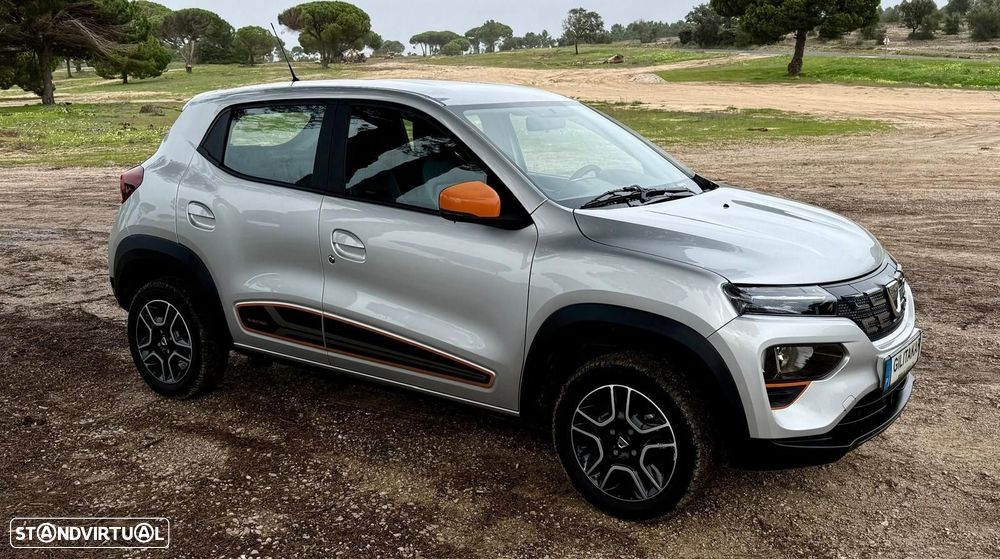 Dacia Spring Comfort Plus - 4