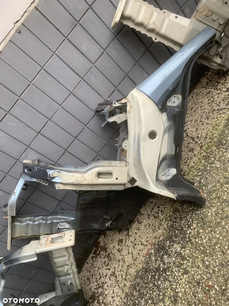 DUCATO JUMPER BOXER 2014-2025r CWIARTKA lewa stopien slupek okular