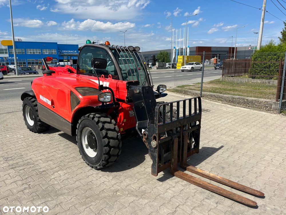 Manitou MT 625 H Easy Comfort - 2