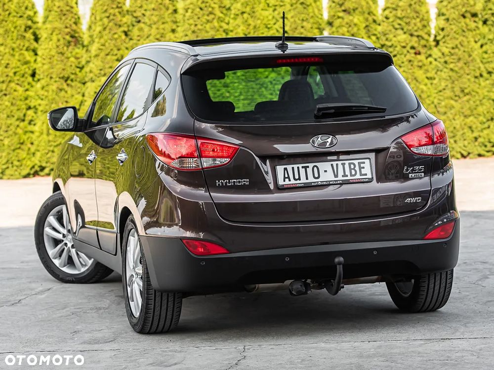 Hyundai ix35 2.0 CRDi 4WD Automatik Premium - 9