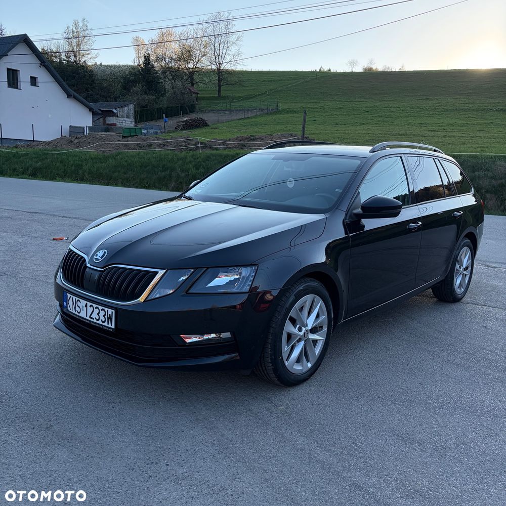 Skoda Octavia 2.0 TDI Style - 3
