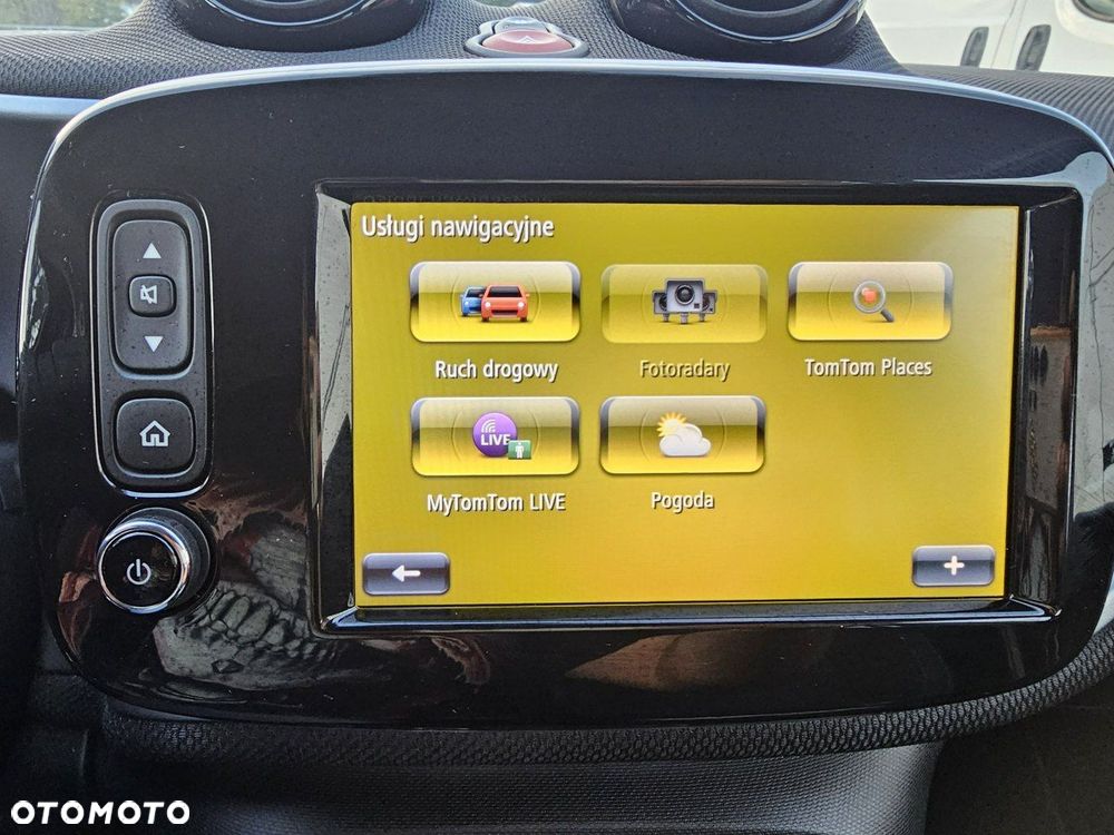 Smart Forfour EQ prime edition nightsky - 34