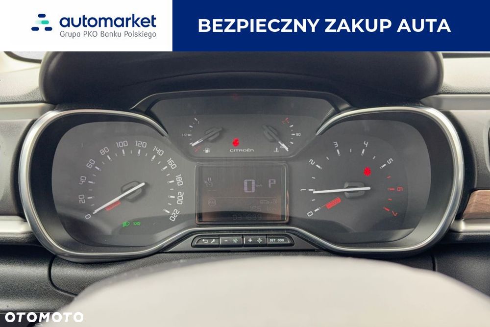Citroën C3 1.2 PureTech Max EAT6 - 17