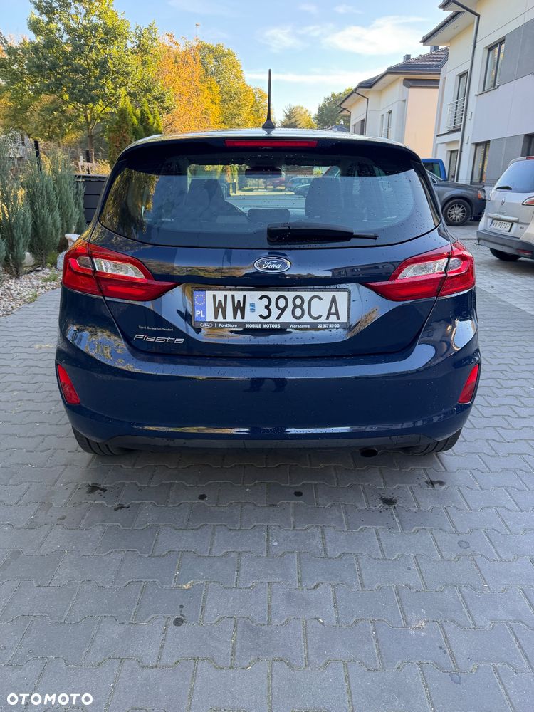 Ford Fiesta 1.0 EcoBoost S&S ACTIVE - 11