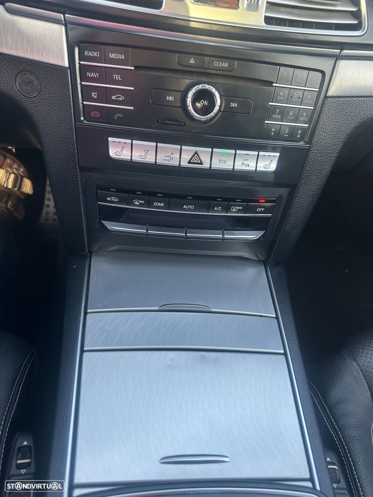 Mercedes-Benz E 250 (BlueTEC) d 9G-TRONIC - 11
