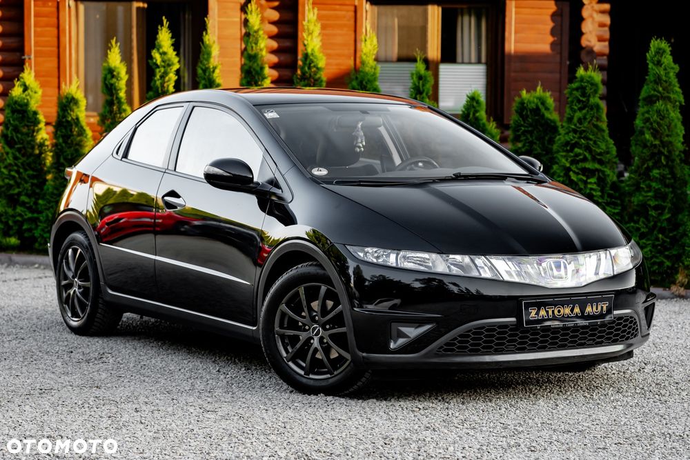 Honda Civic 1.8i-VTEC Comfort - 6