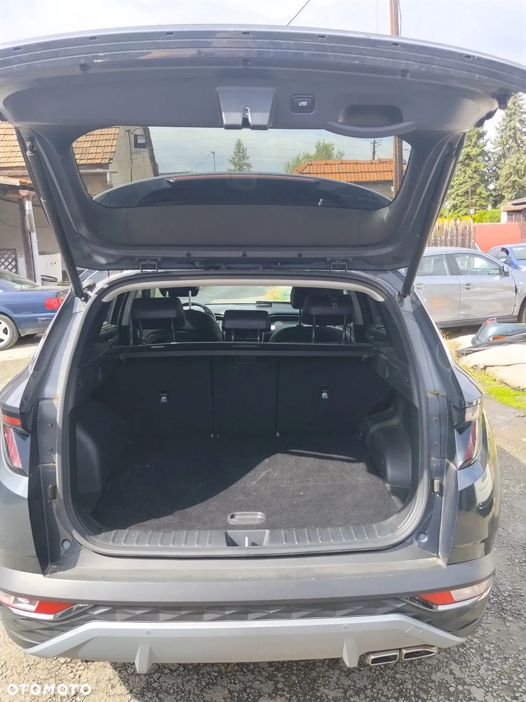 Hyundai Tucson - 17