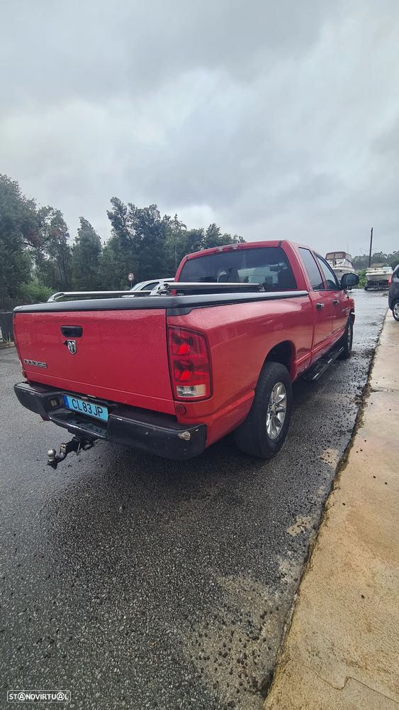 Dodge RAM - 3