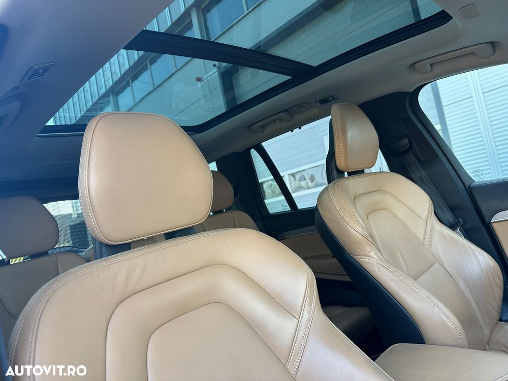 Volvo XC 90 D5 AWD Inscription - 7