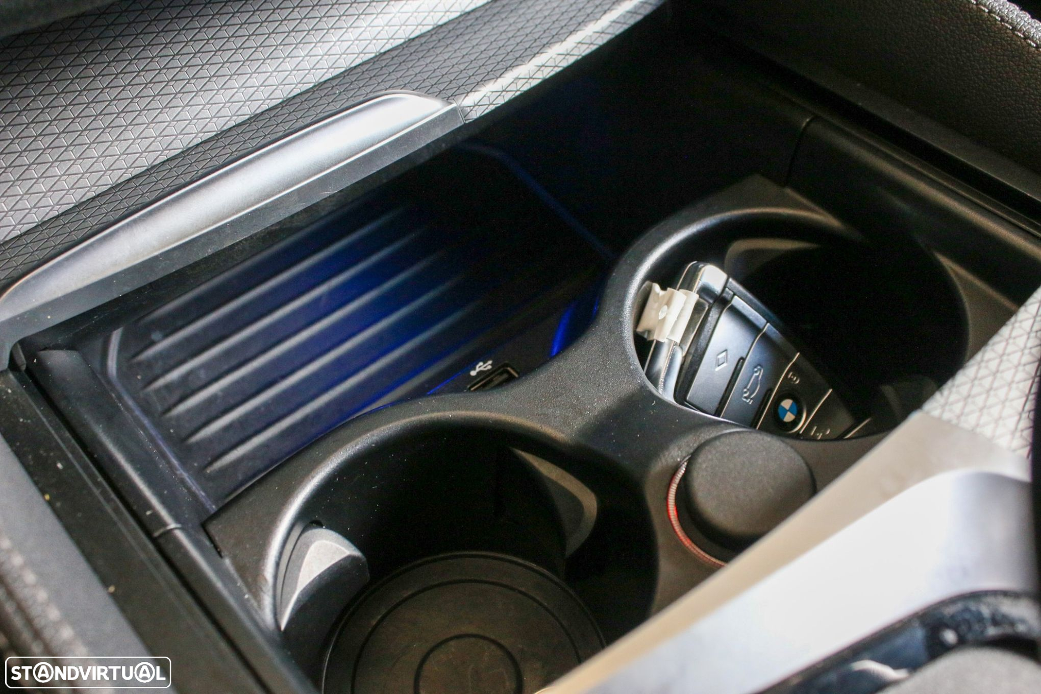 BMW 520 d Pack M Auto - 18
