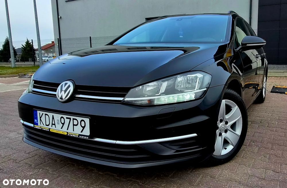 Volkswagen Golf 2.0 TDI SCR DSG Comfortline - 1